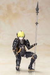 Оригинальная аниме фигурка &laquo;Kojima Productions - Ludens Black Ver. Plastic Model&raquo;
