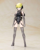 Оригинальная аниме фигурка &laquo;Kojima Productions - Ludens Black Ver. Plastic Model&raquo;