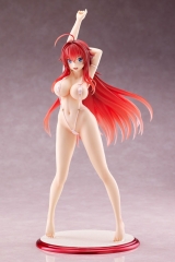 Оригинальная аниме фигурка &laquo;DreamTech High School D x D HERO Rias Gremory [Bikini style] 1/7 Complete Figure&raquo;
