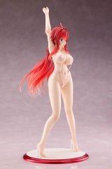 Оригинальная аниме фигурка &laquo;DreamTech High School D x D HERO Rias Gremory [Bikini style] 1/7 Complete Figure&raquo;