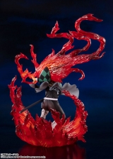 Оригинальная аниме фигурка &laquo;Figuarts ZERO Tanjiro Kamado -Hinokami Kagura- "Demon Slayer: Kimetsu no Yaiba"&raquo;