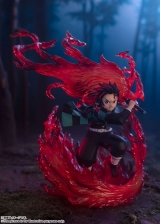 Оригинальная аниме фигурка &laquo;Figuarts ZERO Tanjiro Kamado -Hinokami Kagura- "Demon Slayer: Kimetsu no Yaiba"&raquo;