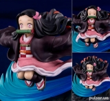 Оригінальна аніме фігурка  &laquo;Figuarts ZERO Nezuko Kamado "Demon Slayer: Kimetsu no Yaiba"&raquo;