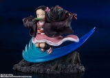 Оригинальная аниме фигурка &laquo;Figuarts ZERO Nezuko Kamado "Demon Slayer: Kimetsu no Yaiba"&raquo;