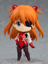 Оригинальная аниме фигурка &laquo;Nendoroid Rebuild of Evangelion Asuka Langley Shikinami Plug Suit Ver&raquo;