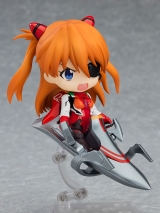 Оригинальная аниме фигурка &laquo;Nendoroid Rebuild of Evangelion Asuka Langley Shikinami Plug Suit Ver&raquo;