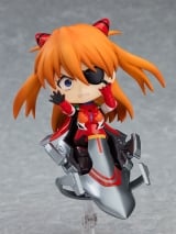 Оригинальная аниме фигурка &laquo;Nendoroid Rebuild of Evangelion Asuka Langley Shikinami Plug Suit Ver&raquo;