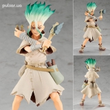 Оригінальна аніме фігурка &laquo;POP UP PARADE Dr. STONE Senku Ishigami Complete Figure&raquo;