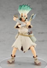 Оригинальная аниме фигурка &laquo;POP UP PARADE Dr. STONE Senku Ishigami Complete Figure&raquo;