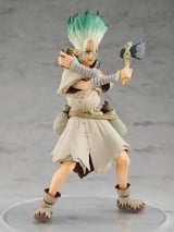 Оригинальная аниме фигурка &laquo;POP UP PARADE Dr. STONE Senku Ishigami Complete Figure&raquo;