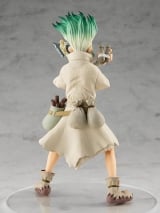 Оригинальная аниме фигурка &laquo;POP UP PARADE Dr. STONE Senku Ishigami Complete Figure&raquo;