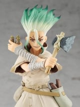 Оригинальная аниме фигурка &laquo;POP UP PARADE Dr. STONE Senku Ishigami Complete Figure&raquo;