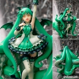 Оригінальна аніме фігурка &laquo;Idol Cthulhu-chan 1/7 Complete Figure&raquo;