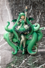 Оригинальная аниме фигурка &laquo;Idol Cthulhu-chan 1/7 Complete Figure&raquo;