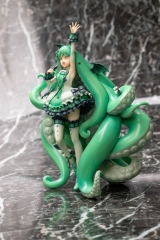 Оригинальная аниме фигурка &laquo;Idol Cthulhu-chan 1/7 Complete Figure&raquo;