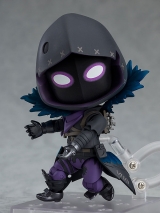 Оригинальная аниме фигурка «Nendoroid Fortnite Raven»