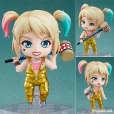 Оригінальна аніме фігурка &laquo;Nendoroid Birds of Prey [and the Fantabulous Emancipation of One Harley Quinn] Harley Quinn Birds of Prey Ver.&raquo;
