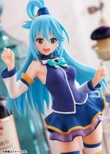 Оригинальная аниме фигурка &laquo;POP UP PARADE Movie KonoSuba: God's Blessing on this Wonderful World! Kurenai Densetsu Aqua Complete Figure&raquo;