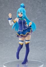 Оригинальная аниме фигурка &laquo;POP UP PARADE Movie KonoSuba: God's Blessing on this Wonderful World! Kurenai Densetsu Aqua Complete Figure&raquo;