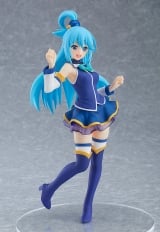 Оригинальная аниме фигурка &laquo;POP UP PARADE Movie KonoSuba: God's Blessing on this Wonderful World! Kurenai Densetsu Aqua Complete Figure&raquo;