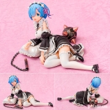 Оригінальна аніме фігурка &laquo;Re:ZERO -Starting Life in Another World- Rem 1/7 Complete Figure&raquo;