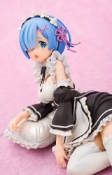 Оригинальная аниме фигурка &laquo;Re:ZERO -Starting Life in Another World- Rem 1/7 Complete Figure&raquo;