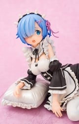 Оригинальная аниме фигурка &laquo;Re:ZERO -Starting Life in Another World- Rem 1/7 Complete Figure&raquo;