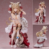 Оригинальная аниме фигурка &laquo;Kaerunoko Illustration "Neko" Complete Figure&raquo;