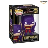 Вінілова фігурка &laquo;Funko POP! &bull; &bull; DC Comics ◉ Batman Zur-En-Arrh №641&raquo;