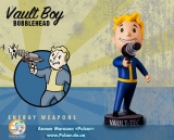 Оригинальная фигурка FALLOUT® 4: VAULT BOY 111 BOBBLEHEADS - SERIES ONE: ENERGY WEAPONS Пупс - Энергетическое оружие