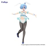 Оригинальная аниме фигурка &laquo;Re:Zero -Starting Life in Another World- BiCute Bunnies Figure Rem Airy Costume Ver.&raquo;