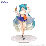 Оригинальная аниме фигурка &laquo;Vocaloid Hatsune Miku Exc&infin;d Creative Figure SweetSweets Tropical Juice&raquo;