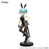 Оригинальная аниме фигурка &laquo;Vocaloid Hatsune Miku BiCute Bunnies Figure Street Violet ver.&raquo;