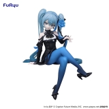 Оригинальная аниме фигурка &laquo;"Hatsune Miku" Noodle Stopper Figure Flower Fairy Blue Rose&raquo;
