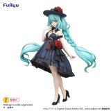 Оригинальная аниме фигурка &laquo;"Character Vocal Series 01 Hatsune Miku" Trio-Try-iT Figure Outing Dress&raquo;
