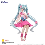 Оригінальна аніме фігурка &laquo;"Hatsune Miku" Noodle Stopper Figure Flower Fairy Cosmos&raquo;