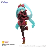Оригинальная аниме фигурка &laquo;"Character Vocal Series 01 Hatsune Miku" Exc&infin;d Creative Figure SweetSweets Noel Raspberry&raquo;