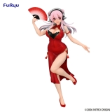 Оригинальная аниме фигурка &laquo;Super Sonico Trio-Try-iT Figure China Dress Ver.&raquo;