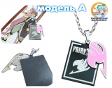 Кулоны "Fairy Tail" - The Rainbow Set