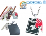 Кулоны "Fairy Tail" - The Rainbow Set