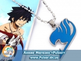 Кулон з аніме Fairy Tail модель "Blue Tail"