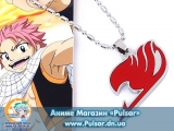 Кулон з аніме Fairy Tail модель "Red Tail"