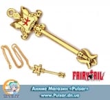 Кулон Fairy Tail - Pisces (Рыбы) Tape 2