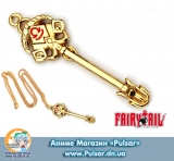 Кулон Fairy Tail - Libra (Весы)