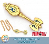 Кулон Fairy Tail - Taurus (Телец) tape 2