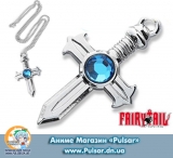 Кулон Fairy Tail - Cross Steel