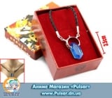 Кулон  Devil May Cry  - Blue stone