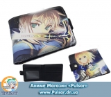 Кошелек "Fate Stay Night  " модель Saber