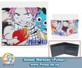 Кошелек "Fairy tail" модель Burning