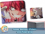 Гаманець "Fairy tail" модель Natsu
